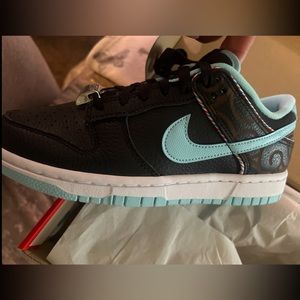 Barbershop style dunks